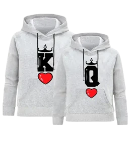 هودی ست دو نفره کینگ و کویین پادشاه و ملکه