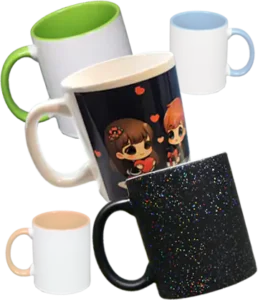 چاپ لیوان - چاپ لیوان سابلیمیشن