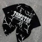 تیشرت مشکی TR