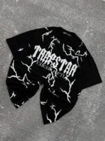 تیشرت مشکی TR