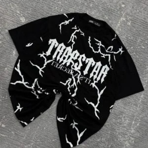 تیشرت مشکی TR