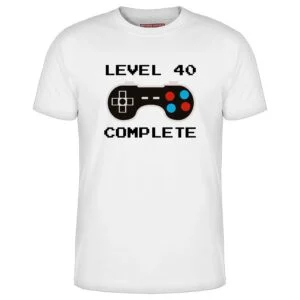 تیشرت طرح دسته گیم