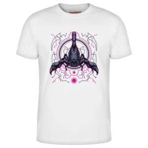 تیشرت طرح عقرب