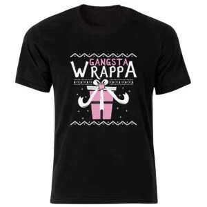 تیشرت نخ پنبه طرح لیون پاپیون‌دار