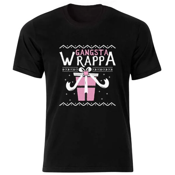 تیشرت نخ پنبه طرح لیون پاپیون‌دار