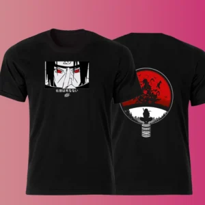 تیشرت ناروتو