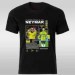 چاپ تیشرت نیمار