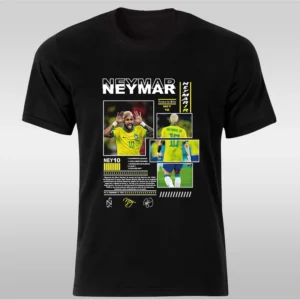 چاپ تیشرت نیمار