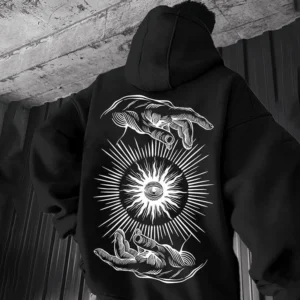 هودی طرح چشم کیهانی