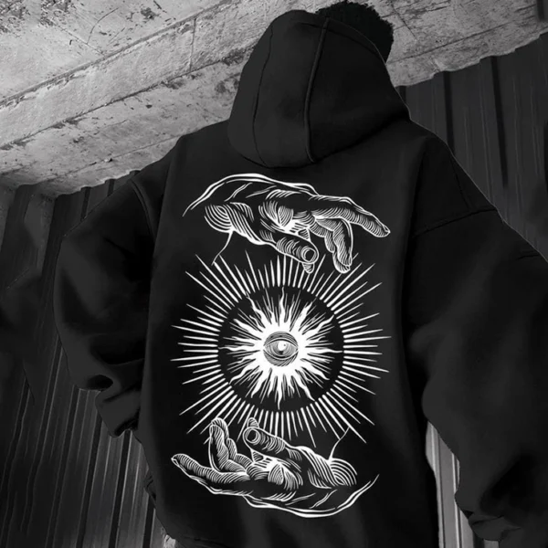 هودی طرح چشم کیهانی