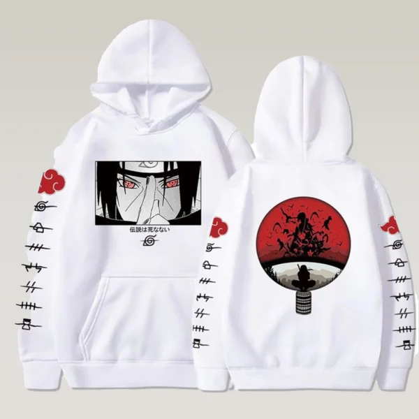 استایل شاپ هودی ناروتو