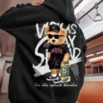 هودی تدی اسکیت سوار