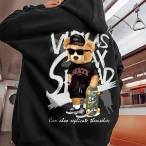 هودی تدی اسکیت سوار