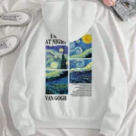 هودی نقاشی ون‌گوگ