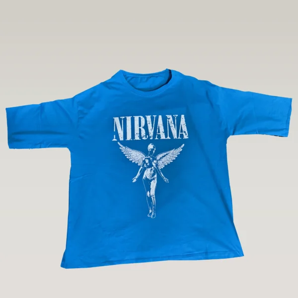 تیشرت نیروانا
