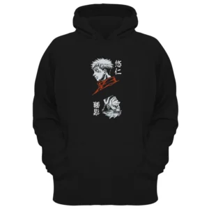 هودی انیمه جوجو تسو