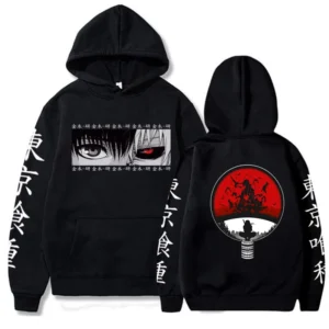 هودی انیمه توکیو غول /تخفیف خورد