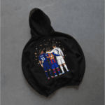 هودی اسطوره‌های فوتبال | مسی، رونالدو و نیمار کنار هم 🔥