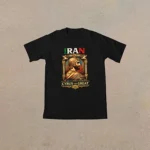 تیشرت کوروش کبیر